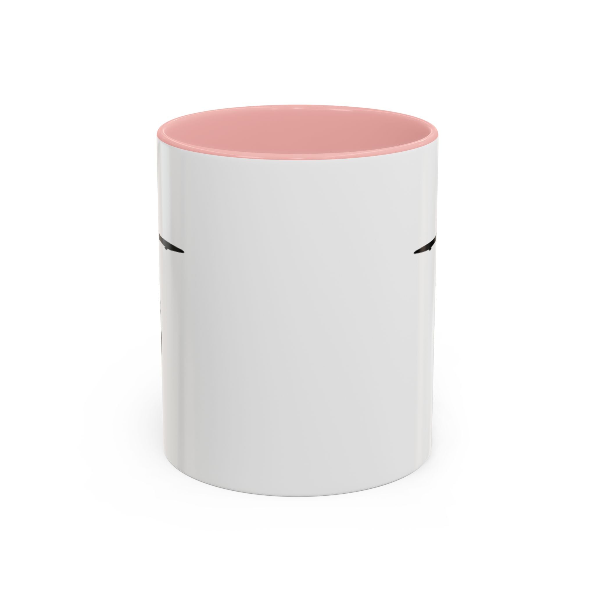 Helicopter Inkblot - Coffee Mug