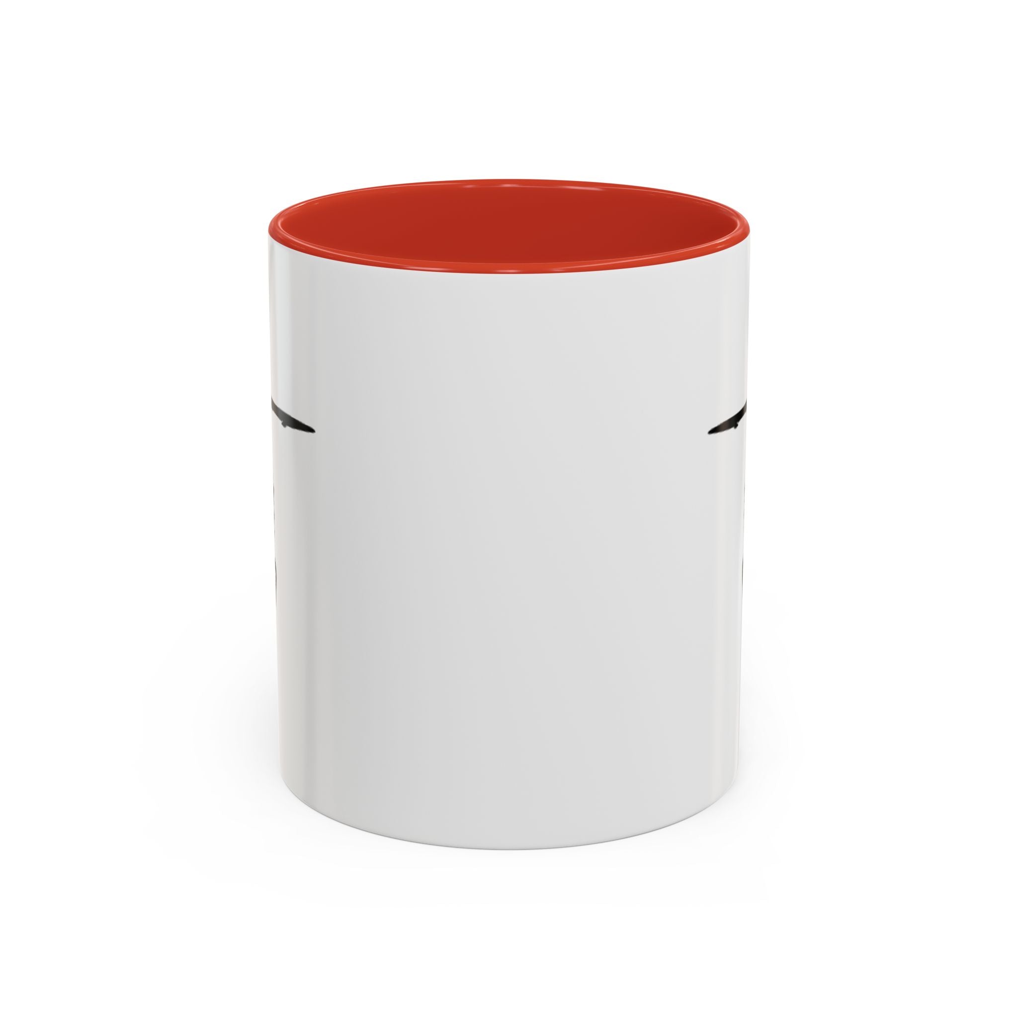 Helicopter Inkblot - Coffee Mug