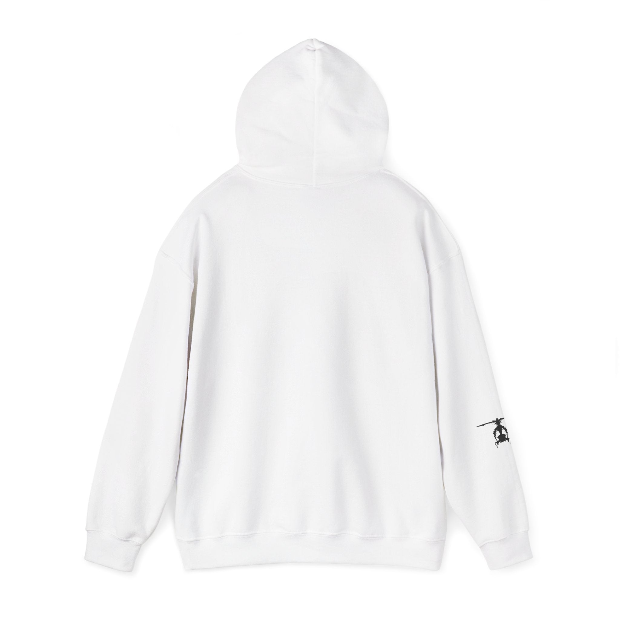 Helicopter Inkblot - Graphic Hoodie